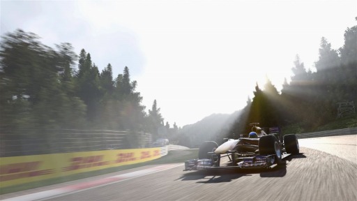 画像ギャラリー No.005のサムネイル画像 / 「F1 2017」，クラシックF1マシンを収録したトレイラーを公開。夜のモナコサーキットもお披露目