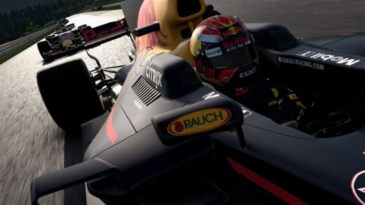 画像ギャラリー No.007のサムネイル画像 / 「F1 2017」，クラシックF1マシンを収録したトレイラーを公開。夜のモナコサーキットもお披露目