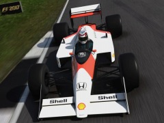「F1 2017」，クラシックF1マシンを収録したトレイラーを公開。夜のモナコサーキットもお披露目