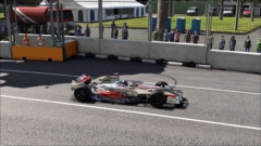 画像ギャラリー No.007のサムネイル画像 / 「F1 2017」,若手ドライバー注目株のランド・ノリス選手が鈴鹿サーキットを走るプレイ動画が公開