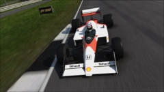 画像ギャラリー No.009のサムネイル画像 / 「F1 2017」,若手ドライバー注目株のランド・ノリス選手が鈴鹿サーキットを走るプレイ動画が公開