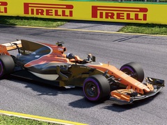 「F1 2017」，若手ドライバー注目株のランド・ノリス選手が鈴鹿サーキットを走るプレイ動画が公開