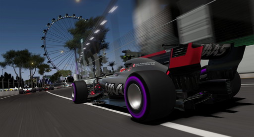画像ギャラリー No.003のサムネイル画像 / 本日発売の「F1 2017」，BGMに「Born to Be Wild」を用いた海外TVCMが公開。特製ノートが当たるTwitterキャンペーンも