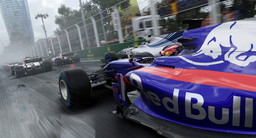 画像ギャラリー No.004のサムネイル画像 / 本日発売の「F1 2017」，BGMに「Born to Be Wild」を用いた海外TVCMが公開。特製ノートが当たるTwitterキャンペーンも