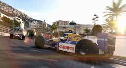 画像ギャラリー No.005のサムネイル画像 / 本日発売の「F1 2017」，BGMに「Born to Be Wild」を用いた海外TVCMが公開。特製ノートが当たるTwitterキャンペーンも