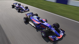 画像ギャラリー No.006のサムネイル画像 / 本日発売の「F1 2017」，BGMに「Born to Be Wild」を用いた海外TVCMが公開。特製ノートが当たるTwitterキャンペーンも
