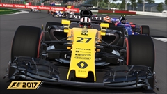 画像ギャラリー No.004のサムネイル画像 / 「F1 2017」，テレビでF1中継を見ているようなUI配置の新観戦モード「TVスタイル」やフォトモードなどを追加するパッチ1.9が配信開始