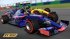 画像ギャラリー No.005のサムネイル画像 / 「F1 2017」，テレビでF1中継を見ているようなUI配置の新観戦モード「TVスタイル」やフォトモードなどを追加するパッチ1.9が配信開始