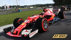 画像ギャラリー No.007のサムネイル画像 / 「F1 2017」，テレビでF1中継を見ているようなUI配置の新観戦モード「TVスタイル」やフォトモードなどを追加するパッチ1.9が配信開始