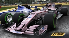 画像ギャラリー No.008のサムネイル画像 / 「F1 2017」，テレビでF1中継を見ているようなUI配置の新観戦モード「TVスタイル」やフォトモードなどを追加するパッチ1.9が配信開始