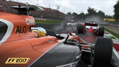 画像ギャラリー No.009のサムネイル画像 / 「F1 2017」，テレビでF1中継を見ているようなUI配置の新観戦モード「TVスタイル」やフォトモードなどを追加するパッチ1.9が配信開始