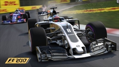 画像ギャラリー No.010のサムネイル画像 / 「F1 2017」，テレビでF1中継を見ているようなUI配置の新観戦モード「TVスタイル」やフォトモードなどを追加するパッチ1.9が配信開始