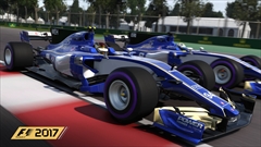 画像ギャラリー No.012のサムネイル画像 / 「F1 2017」，テレビでF1中継を見ているようなUI配置の新観戦モード「TVスタイル」やフォトモードなどを追加するパッチ1.9が配信開始