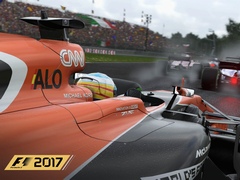 「F1 2017」，テレビでF1中継を見ているようなUI配置の新観戦モード「TVスタイル」やフォトモードなどを追加するパッチ1.9が配信開始