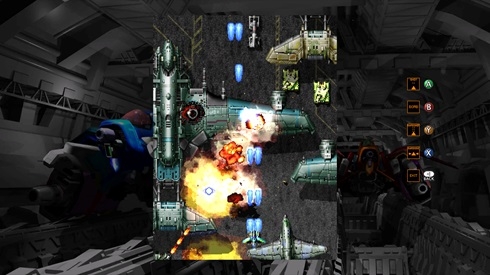 画像ギャラリー No.004のサムネイル画像 / シューティングゲーム「XIIZEAL」と「DELTAZEAL」が DMM.comで配信開始