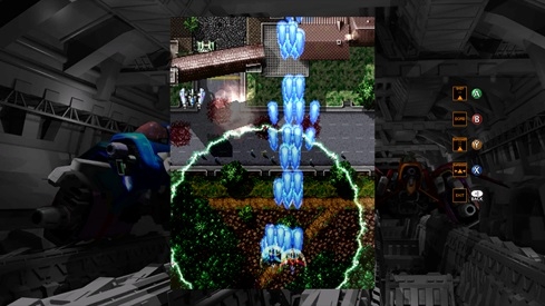 画像ギャラリー No.005のサムネイル画像 / シューティングゲーム「XIIZEAL」と「DELTAZEAL」が DMM.comで配信開始