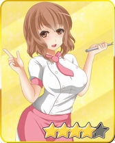画像ギャラリー No.017のサムネイル画像 / ブラウザゲーム「萌えろ麻雀」の事前登録受付＆フライングガチャが本日スタート