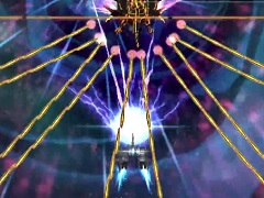 「RXN -雷神-」が本日販売開始。カヤックとガルチの共同制作による，Nintendo Switch用縦スクロールシューティング
