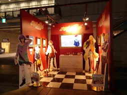 画像ギャラリー No.001のサムネイル画像 / ［TGS 2017］女性におすすめしたい試遊や展示コーナーが盛りだくさん。ときめくブース情報をまとめてご紹介