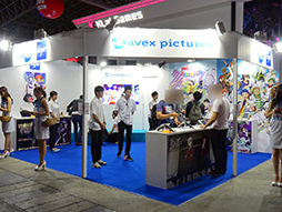 画像ギャラリー No.003のサムネイル画像 / ［TGS 2017］女性におすすめしたい試遊や展示コーナーが盛りだくさん。ときめくブース情報をまとめてご紹介