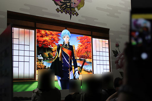 画像ギャラリー No.006のサムネイル画像 / ［TGS 2017］女性におすすめしたい試遊や展示コーナーが盛りだくさん。ときめくブース情報をまとめてご紹介