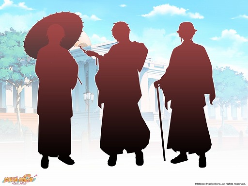 画像ギャラリー No.003のサムネイル画像 / 「パレットパレード」,「日本」「近代」キャラクターの作業着姿が公開