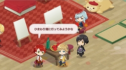 画像ギャラリー No.006のサムネイル画像 / 醜いものを知るからこそ，美しいものを作り出せる――芸術家たちの光と影を描く「パレットパレード」開発者インタビュー