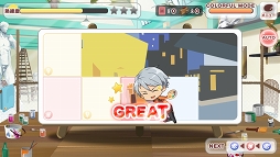 画像ギャラリー No.008のサムネイル画像 / 「パレットパレード」先行プレイレポート。芸術が好きな人，奥深いストーリーを読みたい人にオススメの一作