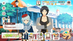 画像ギャラリー No.006のサムネイル画像 / 古今東西の有名芸術家たちを育成しよう。新作「パレットパレード」がサービス開始