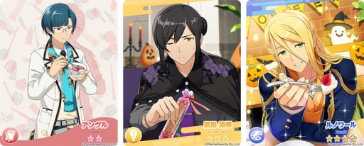 画像ギャラリー No.003のサムネイル画像 / 「パレットパレード」,イベント「ハロウィンパレード〜ナイトメアに着飾って〜」が開催
