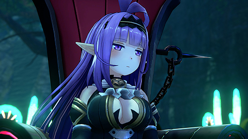画像ギャラリー No.004のサムネイル画像 / コンパイルハートの新作「Death end re;Quest」はバグったゲームの世界を攻略するサスペンスホラーRPG。公式サイトが本日公開