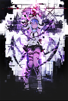 画像ギャラリー No.008のサムネイル画像 / コンパイルハートの新作「Death end re;Quest」はバグったゲームの世界を攻略するサスペンスホラーRPG。公式サイトが本日公開