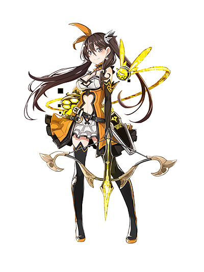 画像ギャラリー No.012のサムネイル画像 / コンパイルハートの新作「Death end re;Quest」はバグったゲームの世界を攻略するサスペンスホラーRPG。公式サイトが本日公開