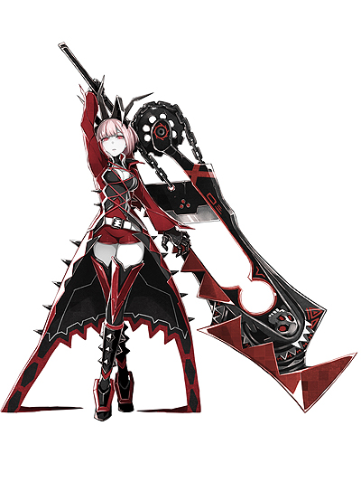 画像ギャラリー No.014のサムネイル画像 / コンパイルハートの新作「Death end re;Quest」はバグったゲームの世界を攻略するサスペンスホラーRPG。公式サイトが本日公開