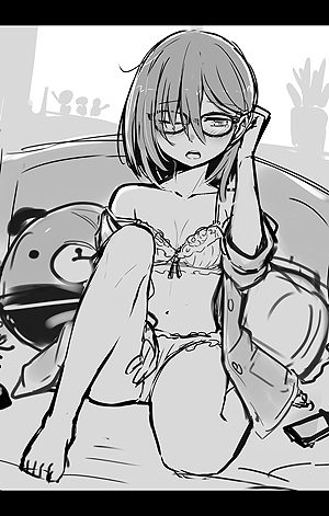 画像ギャラリー No.011のサムネイル画像 / ガラパゴスRPGブランドの最新作「Death end re;Quest」は2018年3月1日に発売へ。限定版の内容や予約特典，店舗別特典などが公開