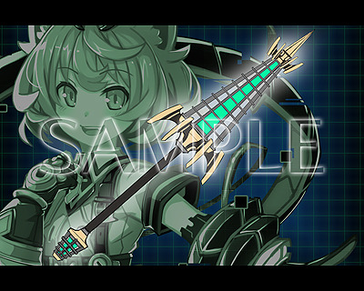 画像ギャラリー No.013のサムネイル画像 / ガラパゴスRPGブランドの最新作「Death end re;Quest」は2018年3月1日に発売へ。限定版の内容や予約特典，店舗別特典などが公開