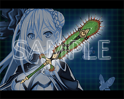 画像ギャラリー No.015のサムネイル画像 / ガラパゴスRPGブランドの最新作「Death end re;Quest」は2018年3月1日に発売へ。限定版の内容や予約特典，店舗別特典などが公開