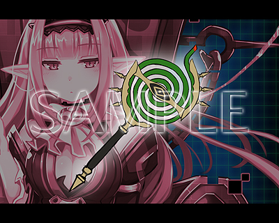 画像ギャラリー No.016のサムネイル画像 / ガラパゴスRPGブランドの最新作「Death end re;Quest」は2018年3月1日に発売へ。限定版の内容や予約特典，店舗別特典などが公開