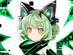 「Death end re;Quest」，リスクを伴うチート強化“グリッジスタイル”時のキャラクタービジュアルを公開