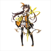 画像ギャラリー No.005のサムネイル画像 / 「Death end re;Quest」，リスクを伴うチート強化“グリッジスタイル”時のキャラクタービジュアルを公開