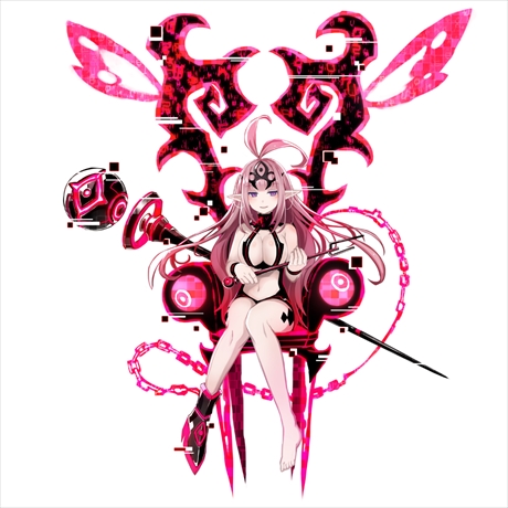 画像ギャラリー No.008のサムネイル画像 / 「Death end re;Quest」，リスクを伴うチート強化“グリッジスタイル”時のキャラクタービジュアルを公開