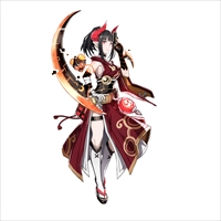 画像ギャラリー No.011のサムネイル画像 / 「Death end re;Quest」，リスクを伴うチート強化“グリッジスタイル”時のキャラクタービジュアルを公開