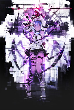 画像ギャラリー No.001のサムネイル画像 / 「Death end re;Quest」のゲームプレイシーンを確認できる最新トレイラーが公開。キーワードである“Bad End”らしき場面も
