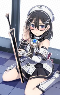画像ギャラリー No.003のサムネイル画像 / 「Death end re;Quest」,店舗特典用イラストの完成版が公開に
