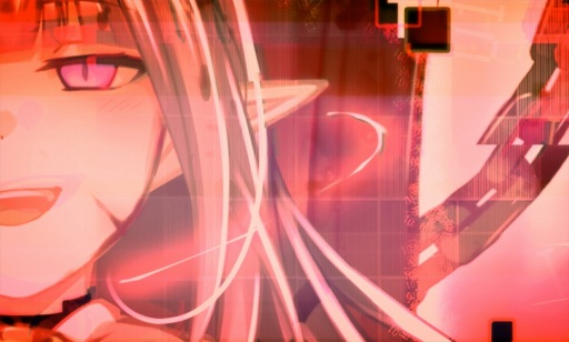 画像ギャラリー No.003のサムネイル画像 / 「Death end re;Quest」の最新PV「ムービー:C08_1_06b」が公開。少女に惨殺されるバッドエンドを収録