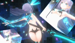 画像ギャラリー No.008のサムネイル画像 / 「Death end re;Quest」音楽ユニット「月蝕會議」が主題歌を担当したオープニングムービーが公開に