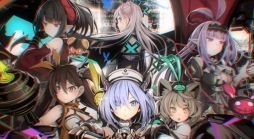 画像ギャラリー No.012のサムネイル画像 / 「Death end re;Quest」音楽ユニット「月蝕會議」が主題歌を担当したオープニングムービーが公開に