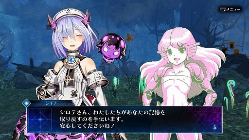 画像ギャラリー No.003のサムネイル画像 / 「Death end re;Quest」開発スタッフインタビュー。3名のキーパーソンが語るコンセプト,シナリオ,キャラデザイン,そしてゲームとしての遊びとは