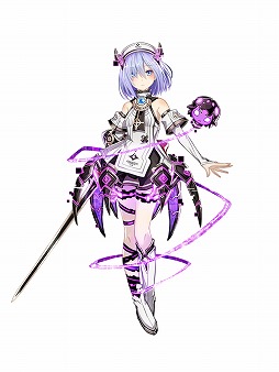 画像ギャラリー No.004のサムネイル画像 / 「Death end re;Quest」開発スタッフインタビュー。3名のキーパーソンが語るコンセプト,シナリオ,キャラデザイン,そしてゲームとしての遊びとは