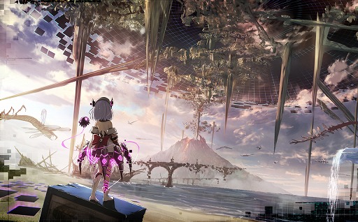 画像ギャラリー No.020のサムネイル画像 / 「Death end re;Quest」開発スタッフインタビュー。3名のキーパーソンが語るコンセプト,シナリオ,キャラデザイン,そしてゲームとしての遊びとは